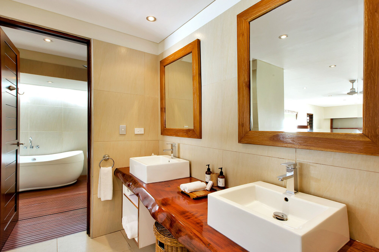 Bathroom 5, The Havannah Vanuatu - Exclusively for adults, Malorua