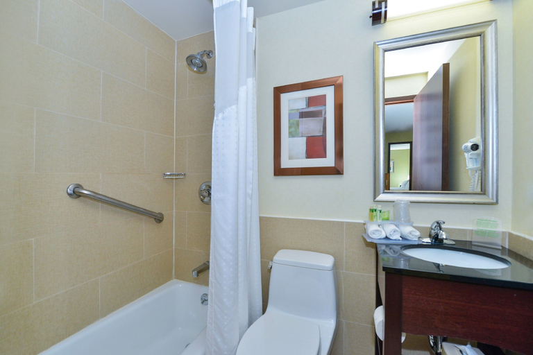 Bathroom 3, Holiday Inn Express MANHATTAN MIDTOWN WEST by IHG, New York