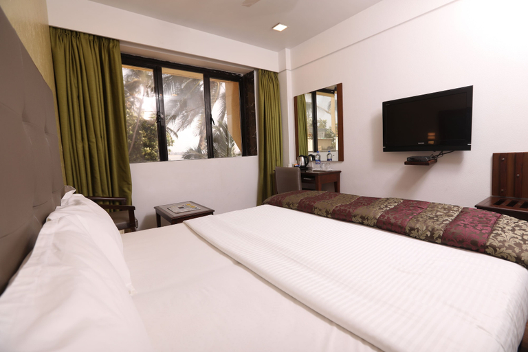 Bedroom 3, Citizen Hotel, Mumbai Suburban