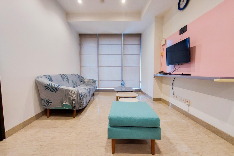 Others 4, Cozy Stay and Warm 1BR Branz BSD City Apartment By Travelio, South Tangerang