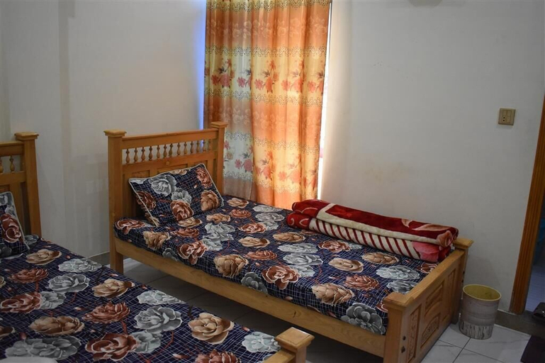 Bedroom 4, Marwa Hotel & Restaurant, Hazara