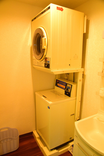 Bedroom 3, Ueno House VIP, Taitō