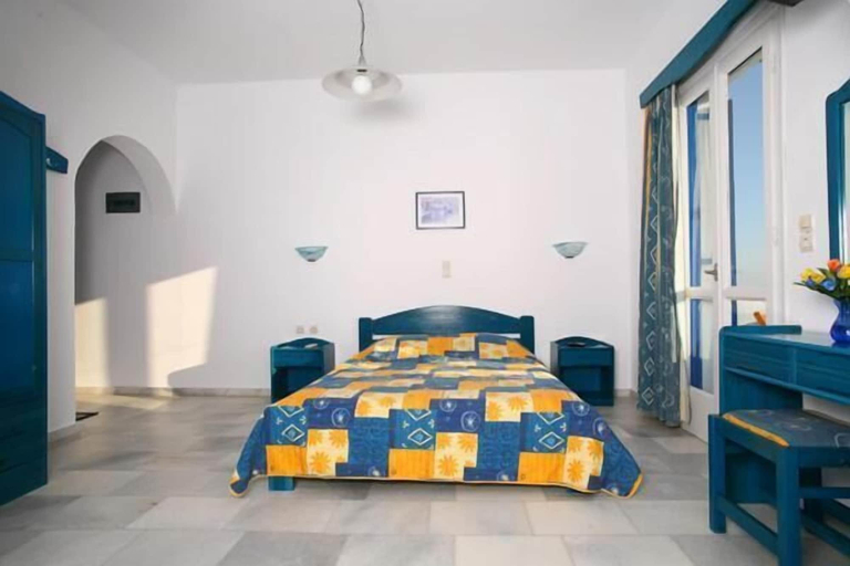 Bedroom 4, Colosseo Star, South Aegean