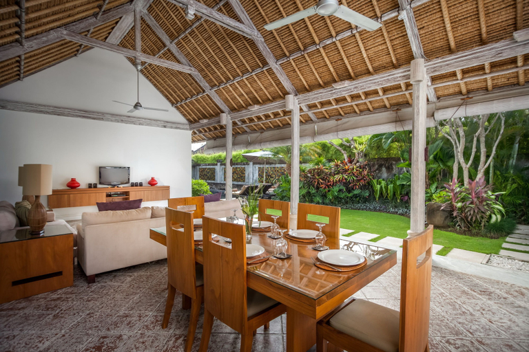 Food & Drinks 5, Serene Villas, Badung