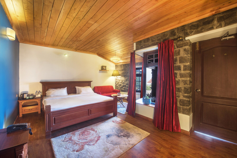 Bedroom 2, Villa Retreat - Boutique Hotel and Cottages, Dindigul