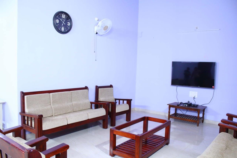 Coffee Safari Homestay, Chikmagalur