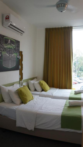 Olive Hotel Room Type - Twin Room