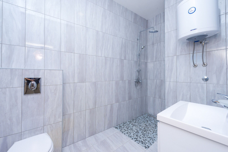 Bathroom, Villa Dundo Pero, Mljet