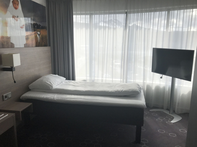 Bedroom 2, Scandic Narvik, Narvik