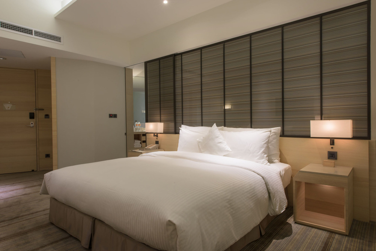 Bedroom 3, HOTEL COZZI Zhongshan Kaohsiung, Kaohsiung
