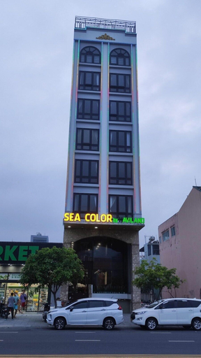 Exterior & Views 2, SeaColor Beachstay Danang Hotel Haviland, Da Nang