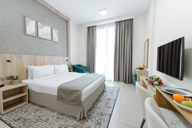 Room 4, Azur Regency Hotel Apartment, Dubai
