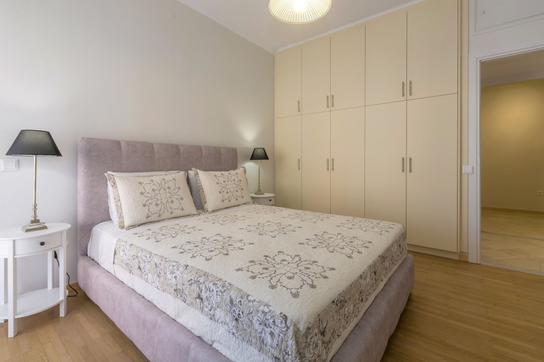 Bedroom 4, The Bright Suite, Ionian Islands