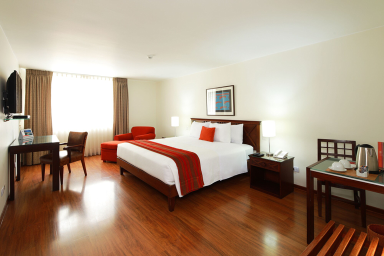 Bedroom 4, San Agustin Exclusive Hotel, Lima