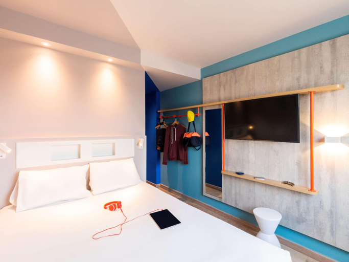 Bedroom 4, ibis budget Aguascalientes Norte, Jesús María
