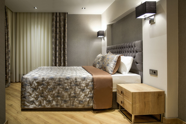 Bedroom 3, Massimo Hotel - Adults Only 'Ex La Boutique Hotels, Antalya