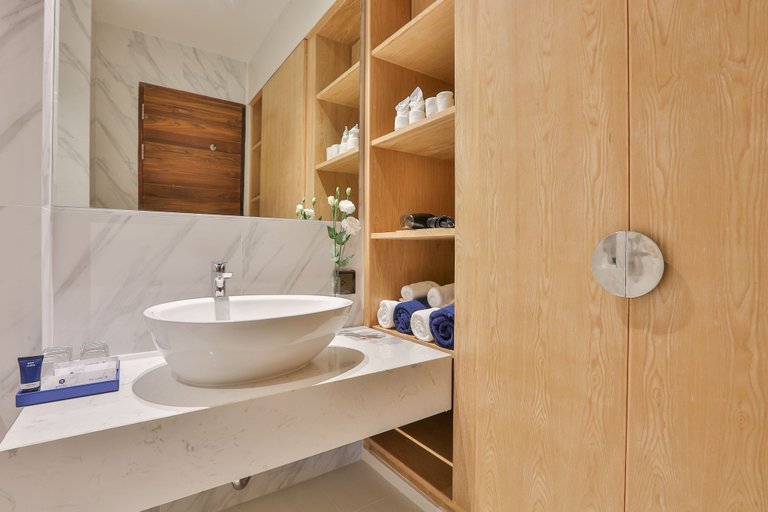 Bathroom 5, Wintree City Resort Chiang Mai, Muang Chiang Mai