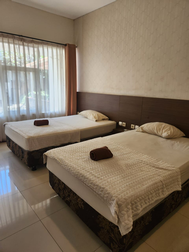Bedroom 2, Villa Greenhill Garut B12, Garut