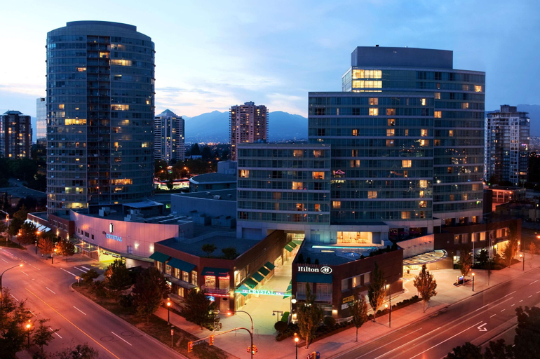 Hilton Vancouver Metrotown, Greater Vancouver