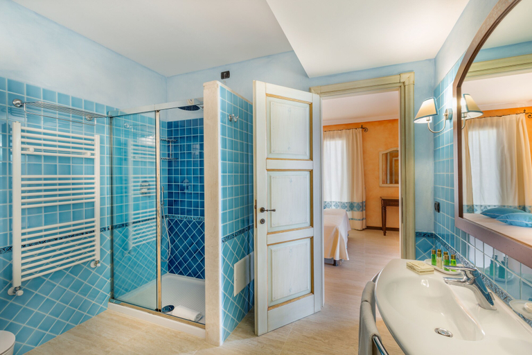 Bathroom 5, La Vecchia Fonte, Olbia-Tempio