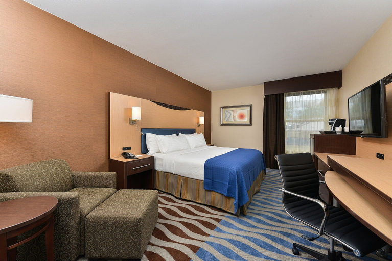 Bedroom 4, Holiday Inn Cody - Convention Center by IHG, Park