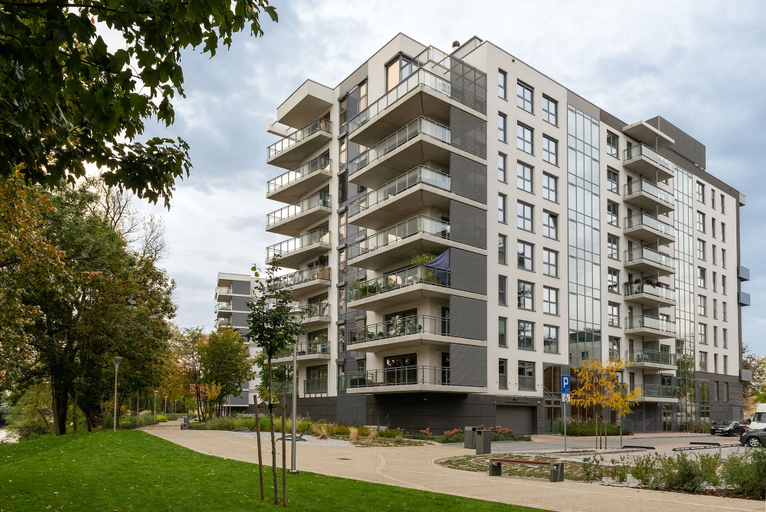 Exterior & Views 2, apartamenty-wroc River Point, Środa Śląska