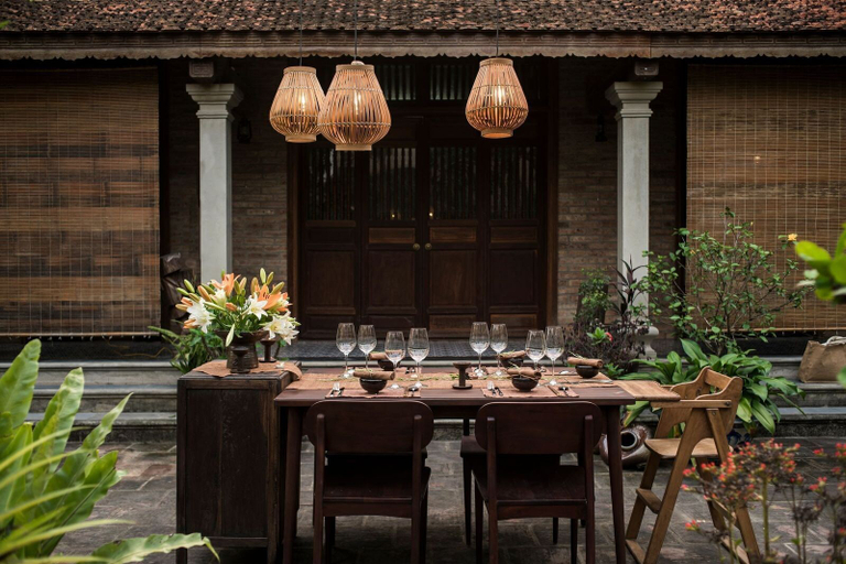 Food & Drinks 5, Nham Village Resort, Hoa Lư