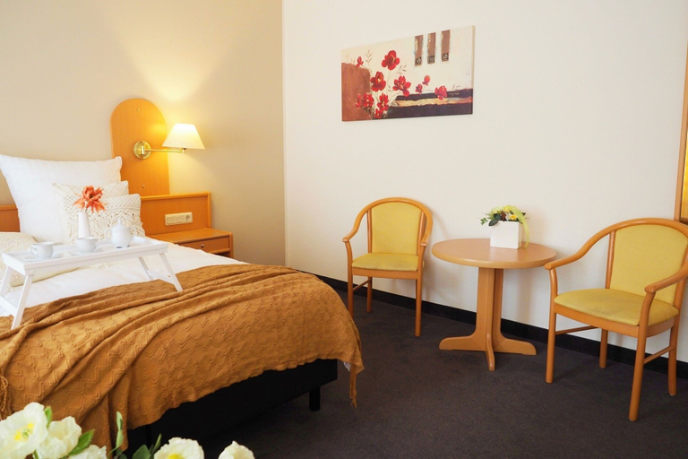 Bedroom 3, Regiohotel Naturresort Ilsenburg, Harz