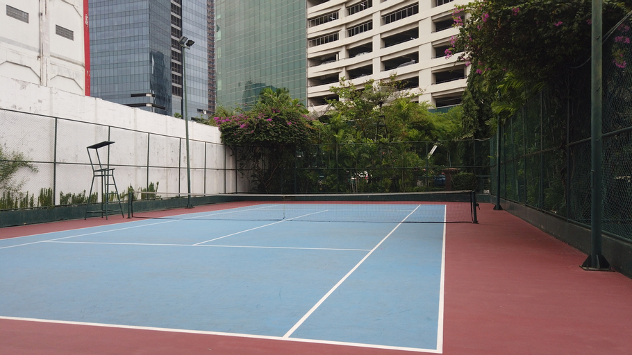 Exterior & Views 2, Elegant and Nice 3BR Apartment at Sudirman Tower Condominium By Travelio, South Jakarta