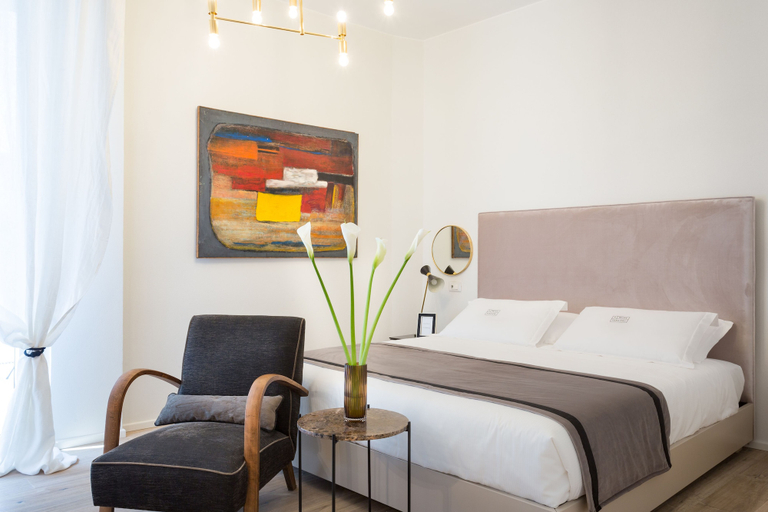Bedroom 4, Relais Pensiero, Verona
