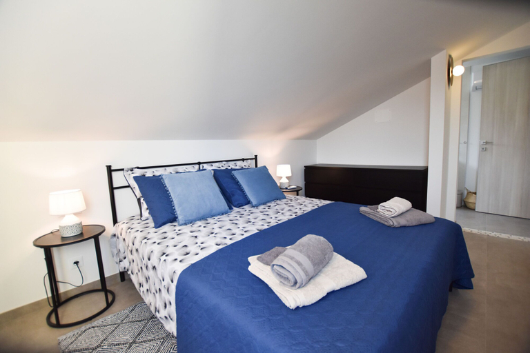 Bedroom 3, Apartments Zorica, Primošten