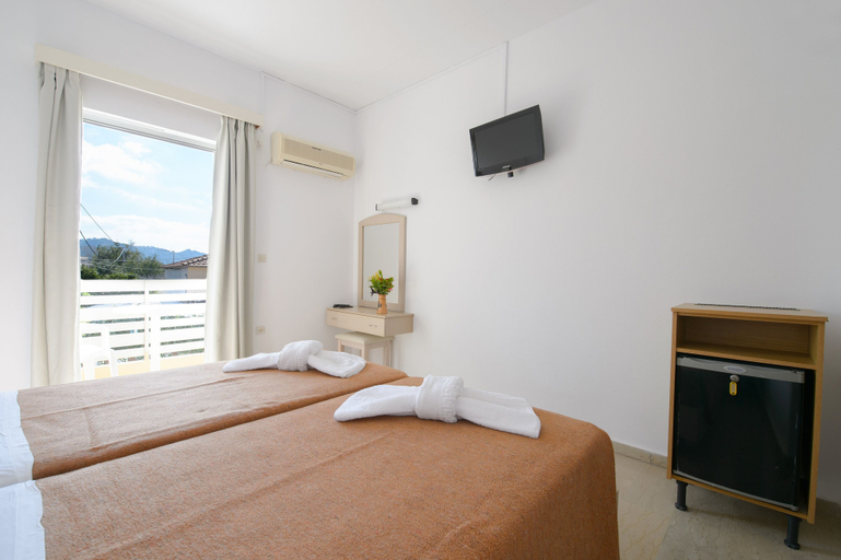 Bedroom 4, Hotel Akti Arilla, Ionian Islands
