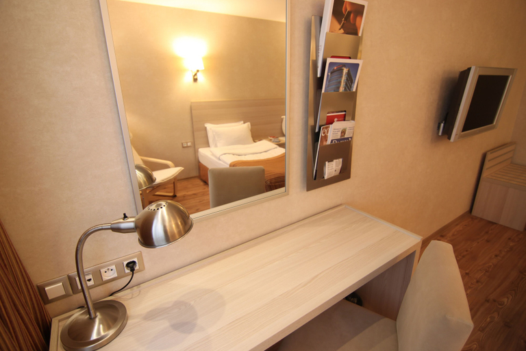 Bathroom 4, Ramada by Wyndham Ankara, Çankaya