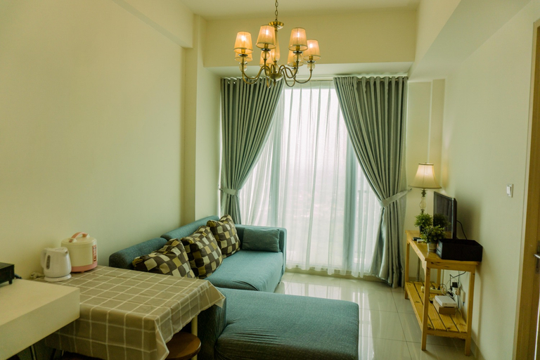 Others 2, Minimalist and Cozy 1BR Tree Park City BSD Apartment By Travelio, Tangerang Selatan