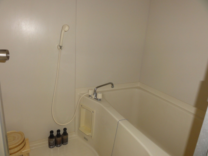 Bathroom 5, Hotel Mifujien, Fujikawaguchiko