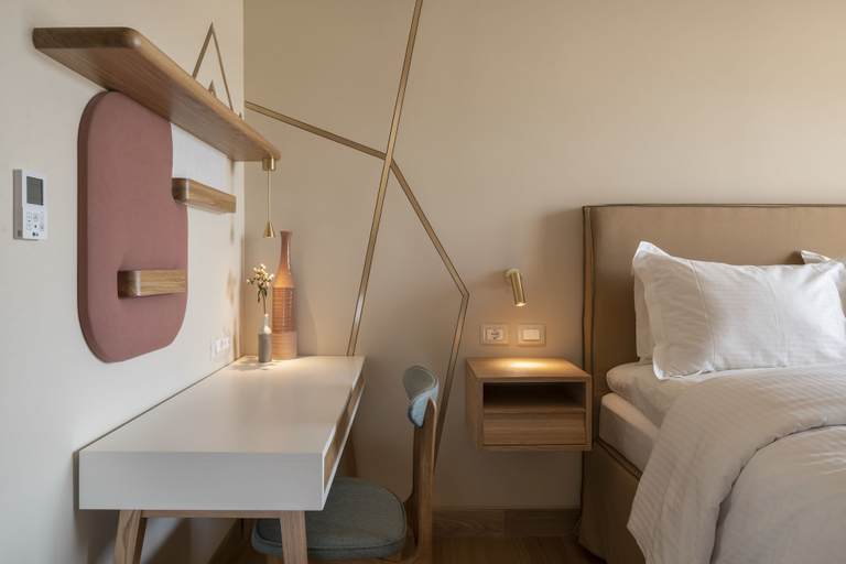 Bedroom 3, Coco-Mat Athens BC, Attica