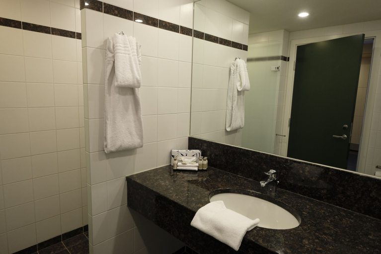 Bathroom 5, Glostrup Park Hotel, Glostrup