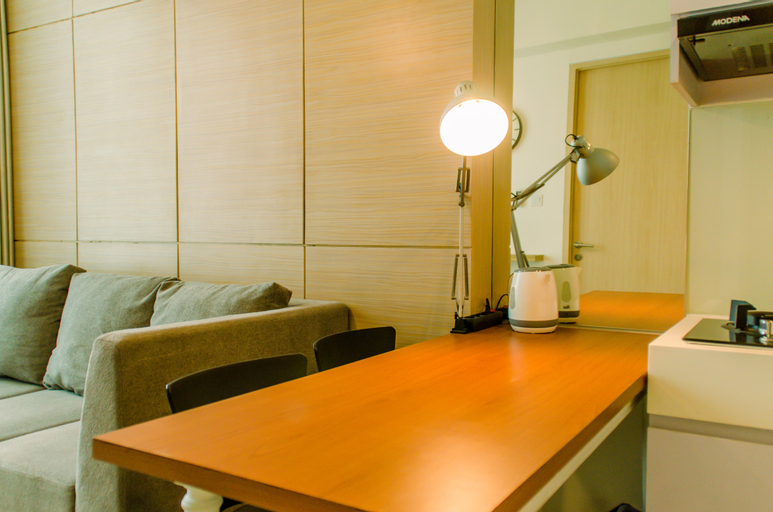 Others 3, Comfort and Minimalist 1BR at Tree Park City BSD Apartment By Travelio, South Tangerang