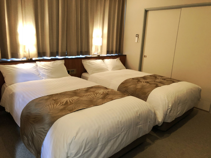 Bedroom 2, Infinito Hotel & Spa Nanki Shirahama, Shirahama