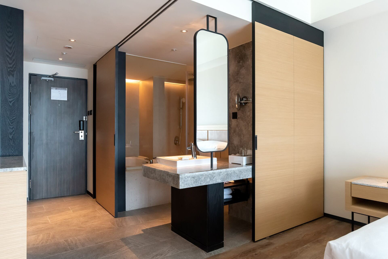 Bathroom 5, Sheraton Taoyuan Hotel, Taoyuan