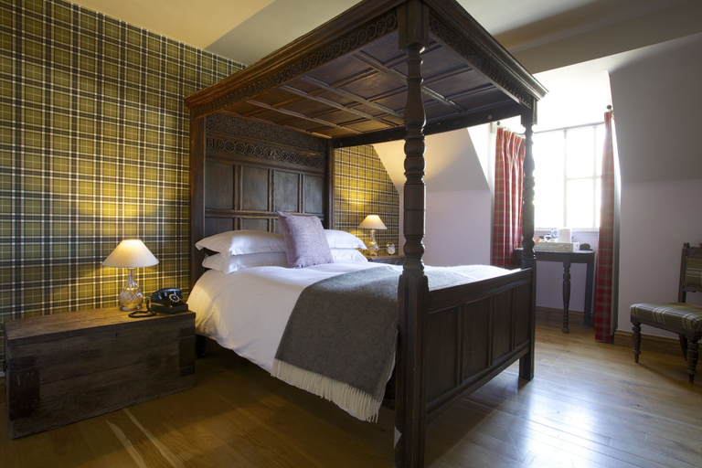 Bedroom 4, Crab & Boar, West Berkshire