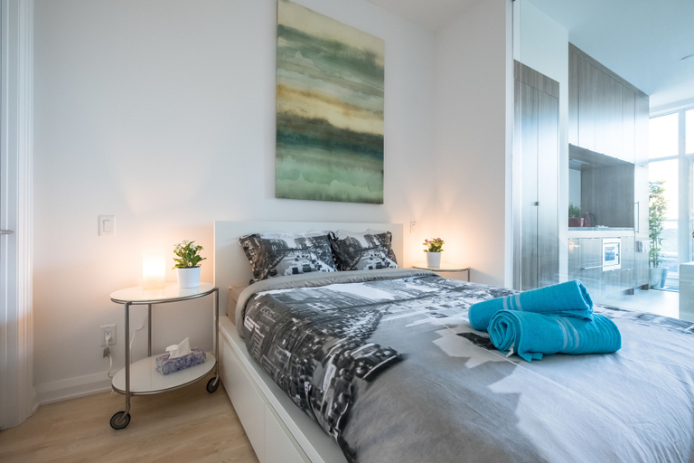 Bedroom 3, QuickStay - Luxury in Yorkville (Yonge & Bloor), Toronto