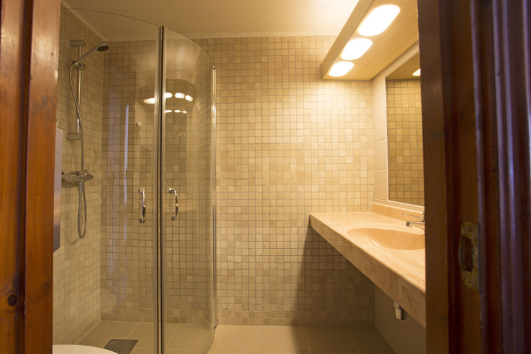 Bathroom 4, Skogstad Hotell - Unike Hoteller, Hemsedal