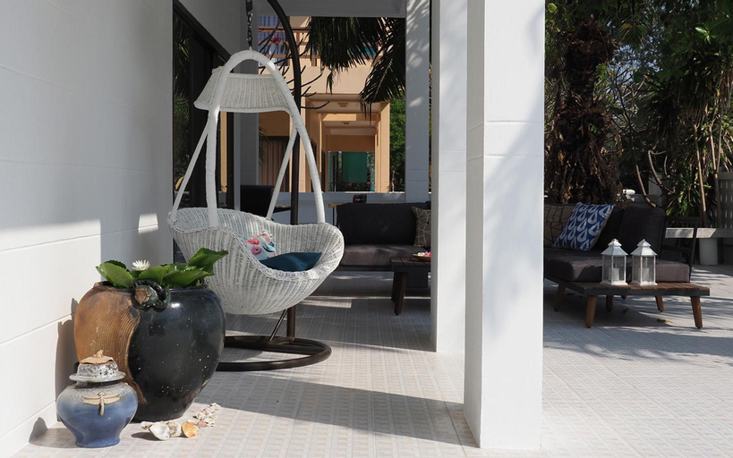 Exterior & Views 4, Rayong Beach House , Muang Rayong