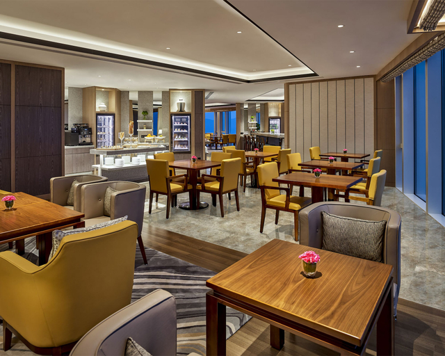 Food & Drinks 4, Hyatt Regency Shenzhen Yantian, Shenzhen
