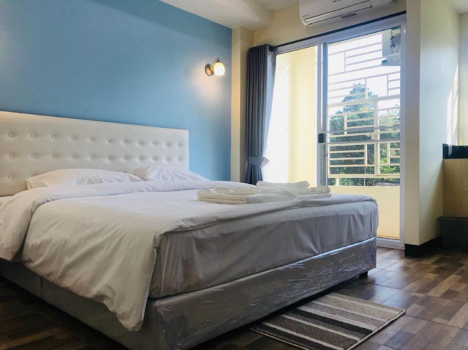 SAB Residence Room Type - Superior Double Room with Balcony