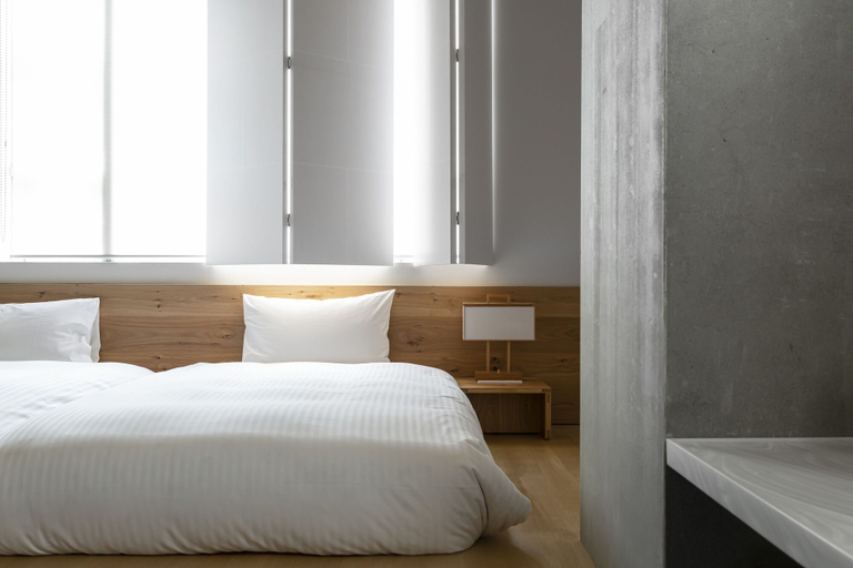 Bedroom 3, TSUGU Kyoto Sanjo by THE SHARE HOTELS, Kyoto