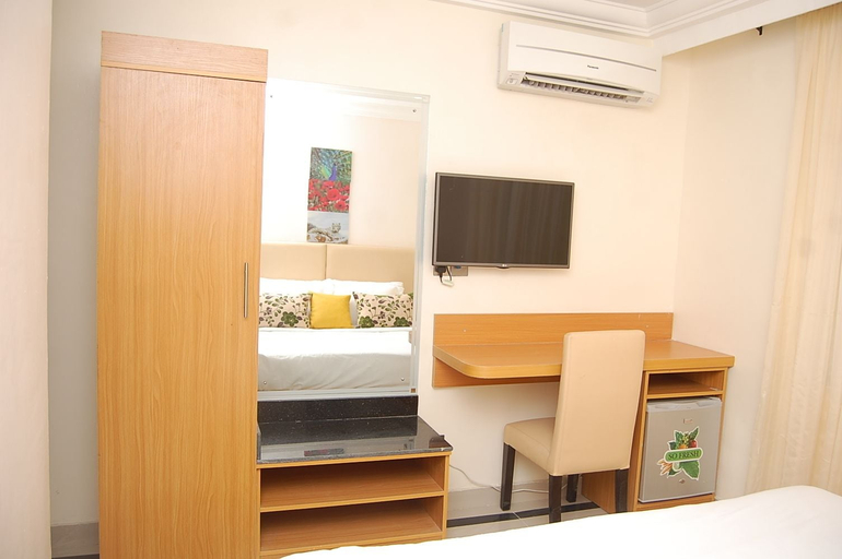 Bedroom 2, Avital Suites And Resort, Surulere