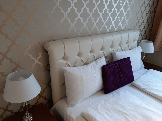 Bedroom 3, Trendy Deluxe Apartments, Budapesti