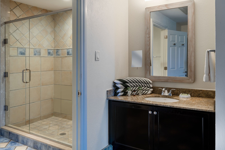 Bathroom 5, Marriott's St. Kitts Beach Club